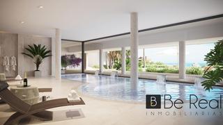 Casa  4. The kos exclusividad, naturaleza y lujo en el higuerón málaga