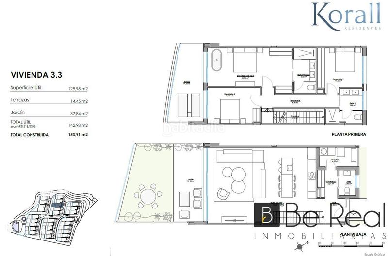 Foto 3bc81c24-1be3-4e74-ab62-48b0c2d424f5. Piso korall residences sky villas de ensueño en el higuerón en Fuengirola