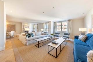 Appartement  Castellana