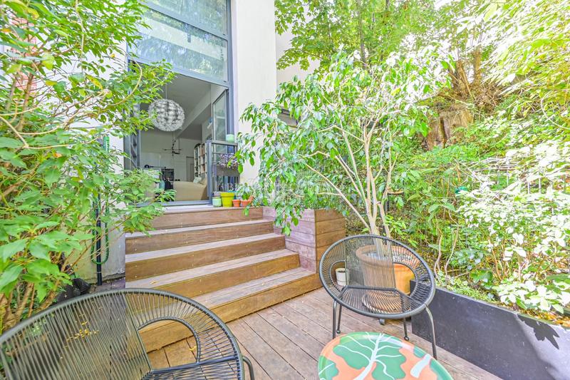 Foto b0cc9321-8cd0-4bc7-9a94-cda87ca37673. Zweistöckige wohnung in Ciudad Universitaria Madrid