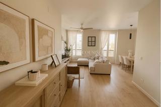 Location Appartement  Avenida de la victoria. Diseño, luz y ubicación en el corazón de madrid