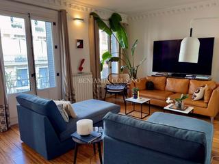 Etagenwohnung  Lagasca