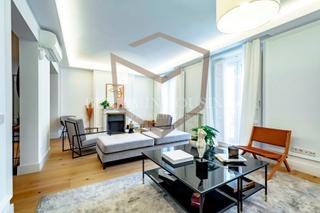 Flat in Recoletos