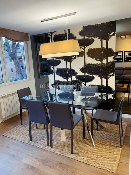 Foto f02e103c-9d0b-45ec-8bbc-98bd90fe6da9. Location appartement avec parking piscine dans urbanización La Moraleja La Moraleja