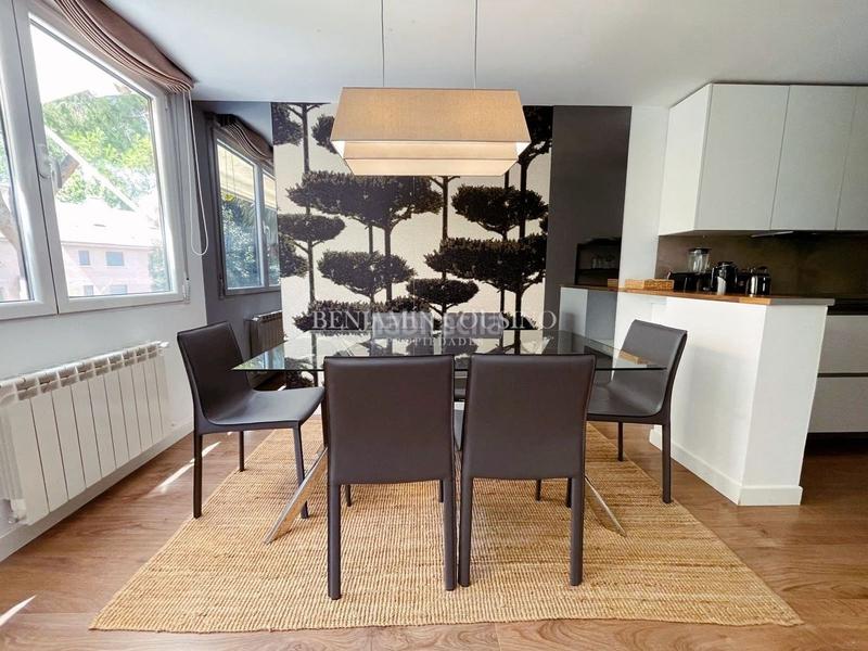 Foto cae322b4-24f1-4ac5-ab48-91661450a75a. Lloguer pis amb aparcament piscina a urbanización La Moraleja La Moraleja