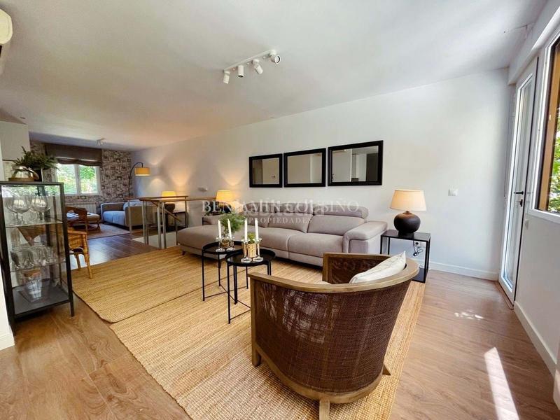 Foto bd9b9ec0-94f9-46a2-9ed4-117f86b5d7ad. Alquiler piso en urbanización La Moraleja La Moraleja