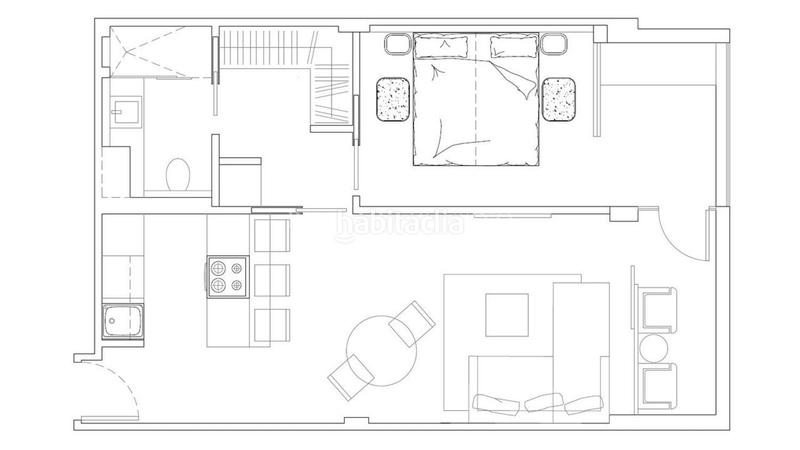 Foto 1d30bb78-fad0-40af-84d0-4da292dd28e4. Miete etagenwohnung in Goya Madrid