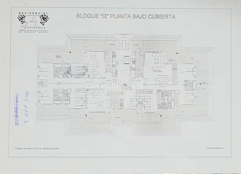 Foto f1e334c9-4c10-4186-b4c9-4c2b85ddceab. Alquiler ático en El Pinar-Punta Galea Rozas de Madrid (Las)