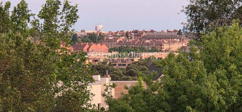 Foto 8851dcd2-a2e9-4dce-a15c-8dac59247265. Rent penthouse with parking pool in El Pinar-Punta Galea Rozas de Madrid (Las)