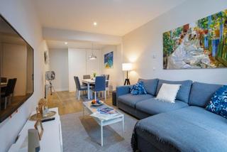 Lloguer Apartament a Buenos aires kalea 15. Espacioso apartamento en el centro de bilbao