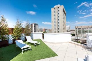 Lloguer Apartament a Paseo de la castellana 123. tico  penthouse nico y exclusivo.