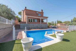 Chalet en Vacarisses. Un nuevo hogar con todas las comodidades
