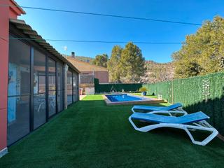 Xalet  Carrer de la noguera. ¡oportunidad chalet con pisina!