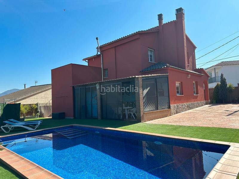 Foto ad29b048-7792-45fb-a9ce-0edbf96de93e. Chalet ¡oportunidad chalet con pisina! en Vacarisses
