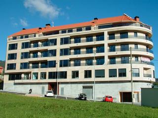 Appartement en Ra das raias 37. Pisos en venta en  urbanizacion a xunqueira