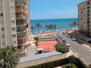 Apartament a La Curva. Apartamento benicasim