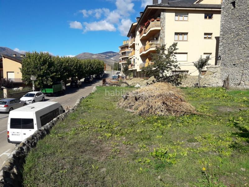 Foto 0d16875a-5754-4c30-b535-fb537dcef2cd. Terreno residencial en ronda dels torreons 8 en Puigcerdà