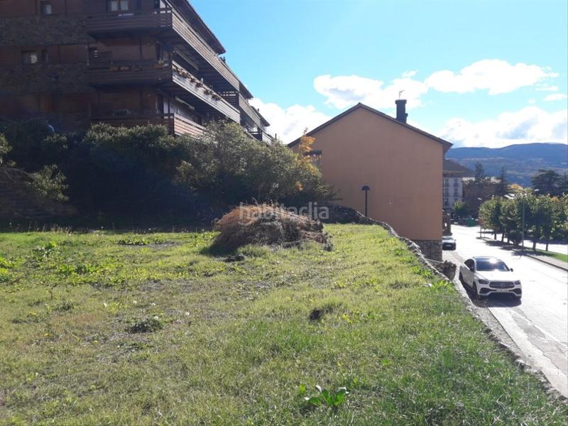 Foto 7c867e2d-c2af-40e9-8350-74e79af072d7. Terreno residencial en ronda dels torreons 8 en Puigcerdà