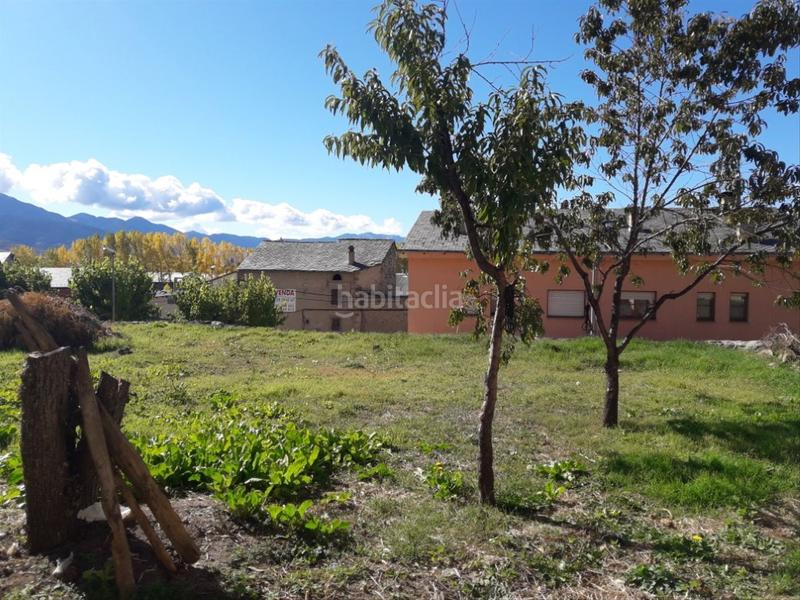 Foto b74f528f-0285-4998-be3f-0a1488338b55. Terreno residencial en ronda dels torreons 8 en Puigcerdà