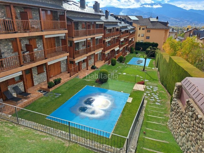 Foto 8515a442-4414-429f-9886-f99d455b2672. Rent apartment in plaça manjolet 4 in Puigcerdà