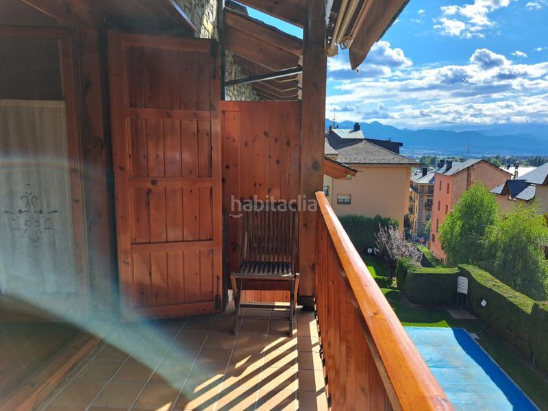 Foto 5aa5abbe-a169-489a-9223-46665e612977. Rent duplex in plaça manjolet 2 in Puigcerdà
