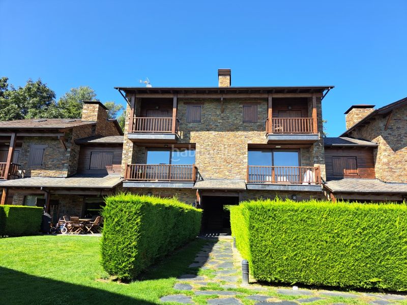 Foto ffe0c4b6-93c3-4173-9716-963365cd8bba. Semi detached house in cami clossetes de les pgn 1 13 in Guils de Cerdanya
