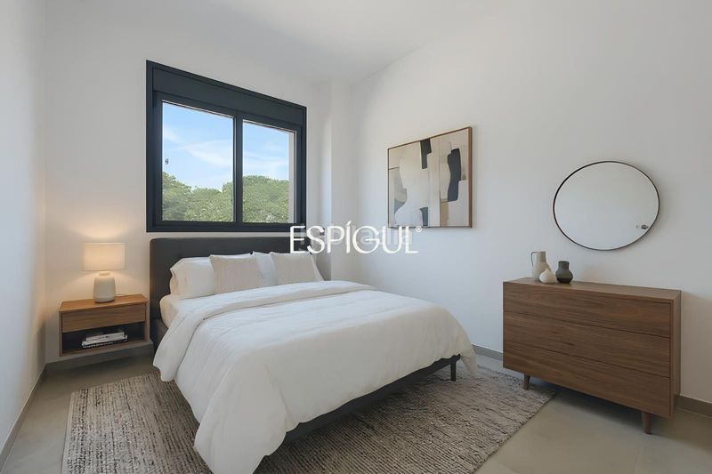 Foto 5bd297bd-5669-4868-ab76-2d12f786bbab. Flat with heating parking pool in Pals
