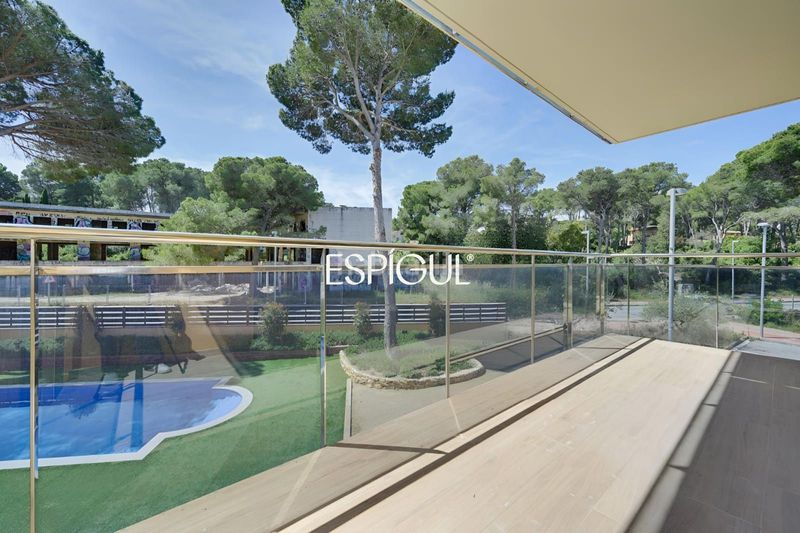 Foto b9a714b3-d6cd-4704-b3de-3daf51e56062. Flat with heating parking pool in Pals