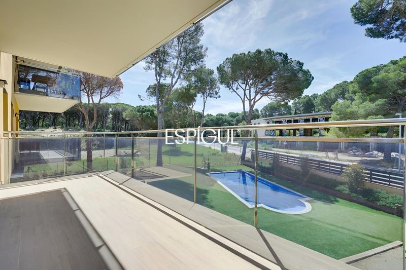 Foto ca5d3706-8bed-4379-b83e-b3d5429dab40. Flat with heating parking pool in Pals