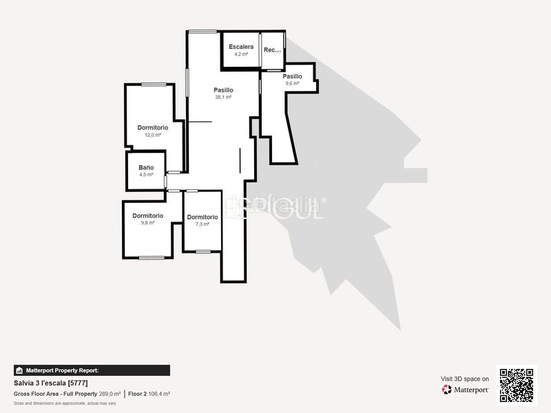 Foto 41a6516b-7ab7-470f-8816-9d8d702c61ea. Casa a salvia 3 a Riells Escala (L´)