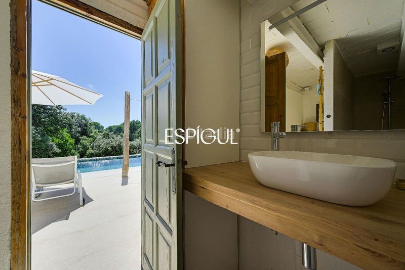 Foto f18b3f8c-704f-4665-9dd8-f8c191d49a01. Casa amb calefacció aparcament piscina a Vall-llobrega