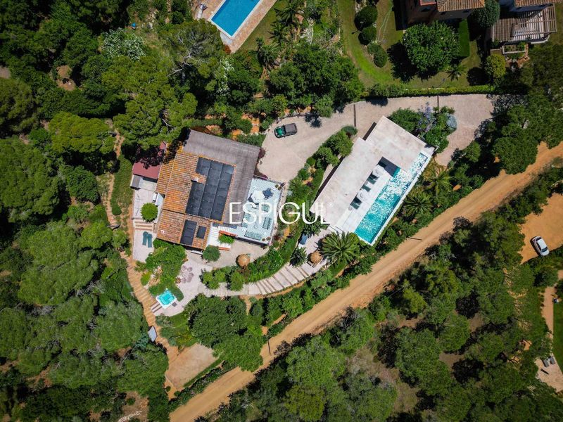 Foto 63a820b4-2884-44dc-91f7-0b136aa0753e. Casa amb calefacció piscina a Calella de Palafrugell