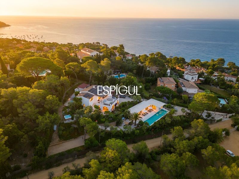 Foto 663e9fe4-a204-4c06-9c3d-0b2b852659d2. Casa amb calefacció piscina a Calella de Palafrugell