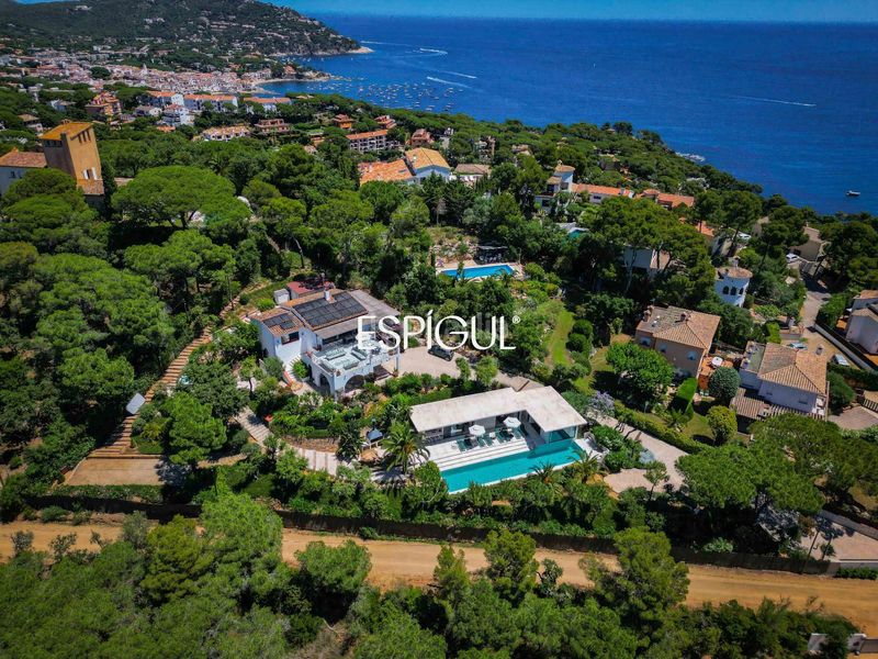 Foto bd6a8894-e23d-44c9-a6e2-bcf73ab0feb0. Casa amb calefacció piscina a Calella de Palafrugell