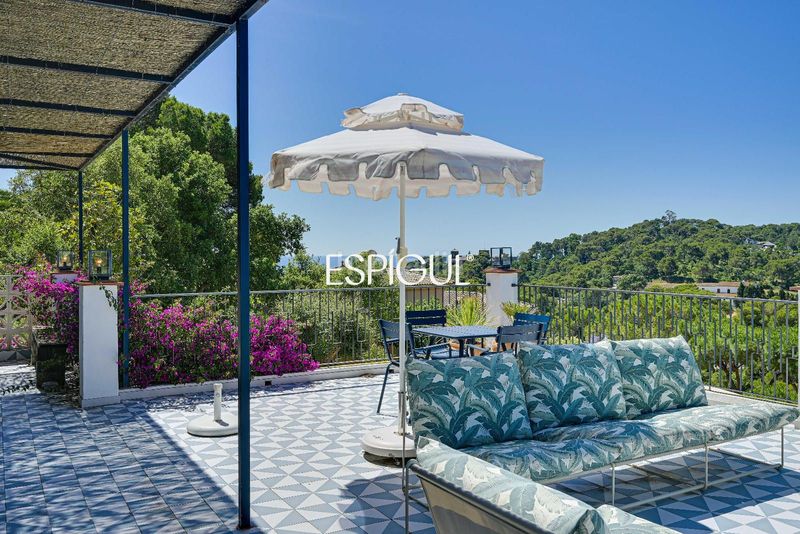 Foto c3309621-2d7d-452e-a165-317a51a2ef21. Casa amb calefacció piscina a Calella de Palafrugell