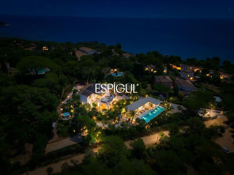 Foto d832392d-c3c6-4818-8cd7-aa1a7ea08d9f. Casa amb calefacció piscina a Calella de Palafrugell