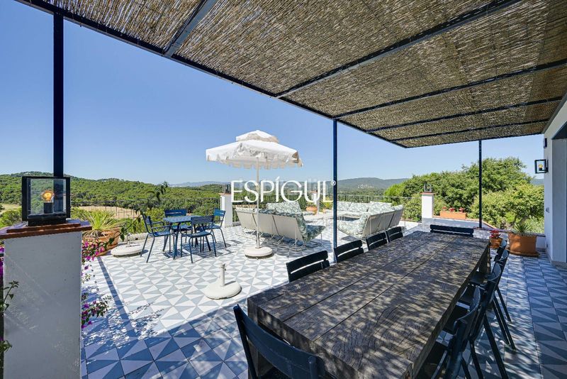Foto e284f700-941b-4c3a-bc13-71e5626d5501. Casa amb calefacció piscina a Calella de Palafrugell