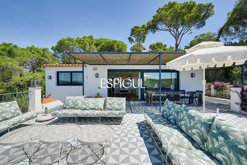Foto e2dcf712-eca0-494c-be6e-c3aa984b488f. Casa amb calefacció piscina a Calella de Palafrugell