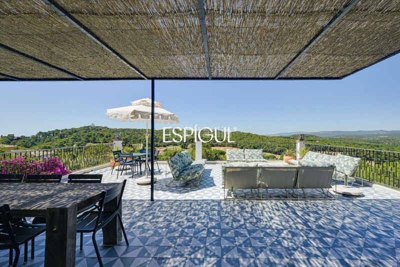 Foto f1180724-52c7-43ea-92d8-eea897c5c660. Casa amb calefacció piscina a Calella de Palafrugell