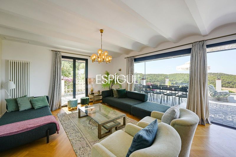 Foto f8fe311d-7042-4ee3-8a1a-8b60b2bda46e. Casa amb calefacció piscina a Calella de Palafrugell