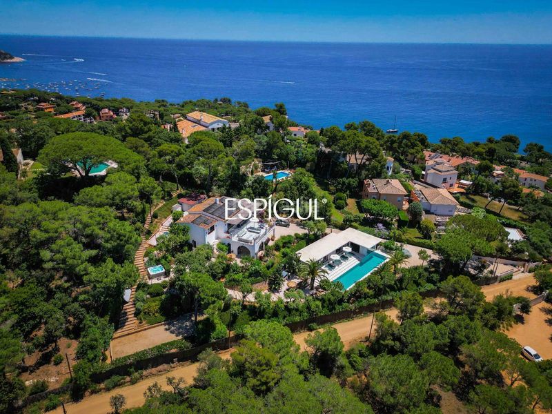 Foto fcaf9324-e101-4a11-8379-20d8a14367be. Casa amb calefacció piscina a Calella de Palafrugell