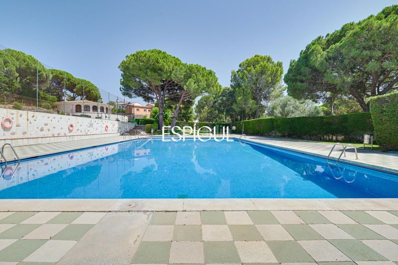 Foto 2eb9023e-f2fc-4bc8-99b4-23b57a8bb275. Casa amb calefacció aparcament piscina a Puig Ses Forques - Torre Colomina Sant Antoni de Calonge