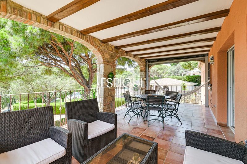 Foto 4527cd98-ad5c-4936-bb01-2064ab8da053. Casa amb calefacció aparcament piscina a Puig Ses Forques - Torre Colomina Sant Antoni de Calonge