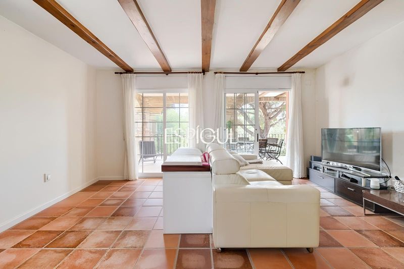 Foto bbd9544c-14e6-497e-a1d2-6caef50908e4. Casa amb calefacció aparcament piscina a Puig Ses Forques - Torre Colomina Sant Antoni de Calonge