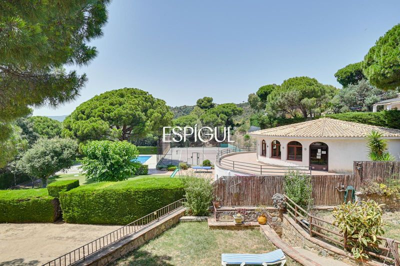 Foto cb092236-8278-4d83-91a3-040eccb1b8ca. Casa amb calefacció aparcament piscina a Puig Ses Forques - Torre Colomina Sant Antoni de Calonge