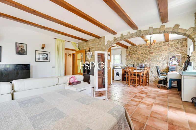 Foto e1809b19-c88d-4b5b-a730-485c93bfef8e. Casa amb calefacció aparcament piscina a Puig Ses Forques - Torre Colomina Sant Antoni de Calonge