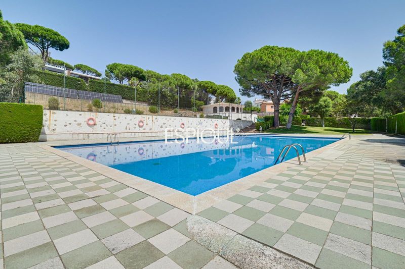 Foto fffb555e-f7a4-4fd4-a8fe-f4095389c8b7. Casa amb calefacció aparcament piscina a Puig Ses Forques - Torre Colomina Sant Antoni de Calonge