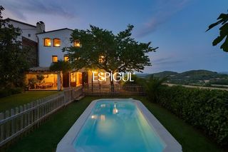 Maison  Castell d'empordà. Una casa con vistas privilegiadas al corazón del empordà