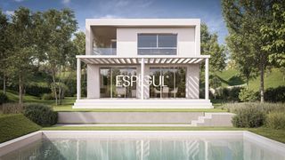 Casa  Frankfurt. Exclusiva casa de obra nueva en cabanyes