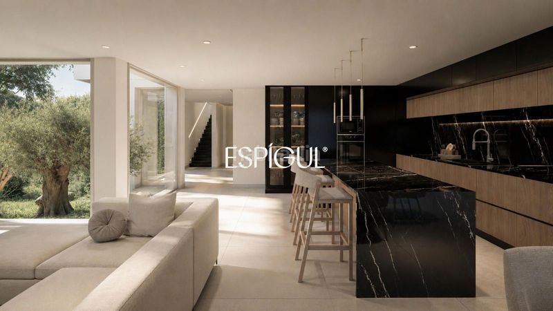 Foto e7e01a9c-0358-4d25-8134-8726720fb55e. Casa con riscaldamento parcheggio piscina in Cabanyes-Mas Ambrós-Mas Pallí Calonge